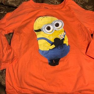 Despicable Me shirt